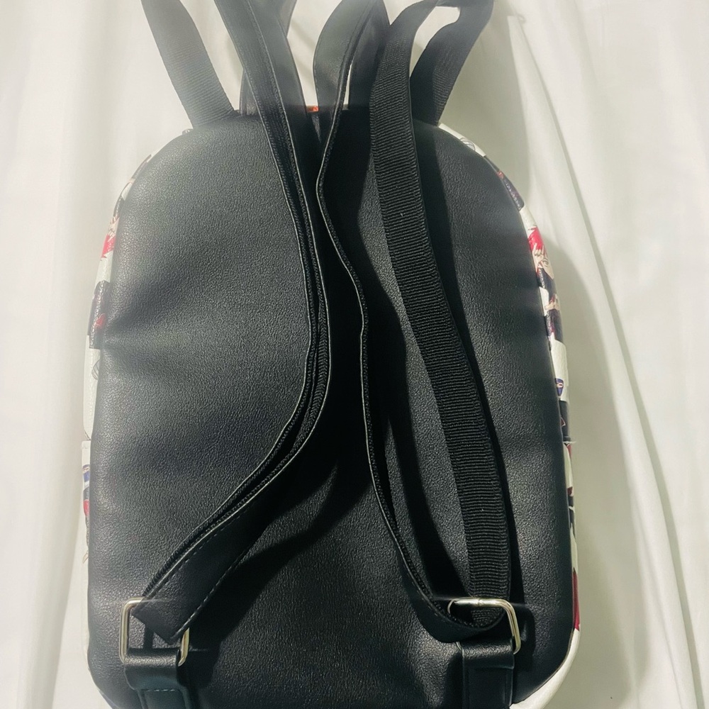 Naruto Character Print Mini Backpack - image 2